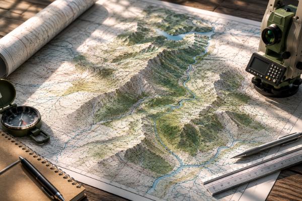 Producción cartográfica
